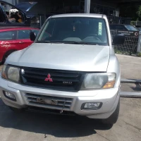 AVTO ZA DELE Mitsubishi Pajero, Montero 2002 3.2 DID