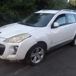 AUTO PER PEZZI Peugeot 4007 2011 2.2 HDI