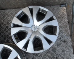 WHEEL 17" Citroën C4 2012 GRAND PICASSO 2.0 HDI AUT.