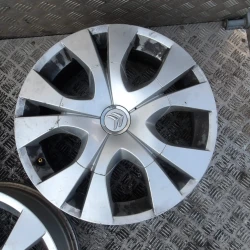 PLATIŠČE 17' Citroën C4 2012 GRAND PICASSO 2.0 HDI AUT. PLATIŠČE 17' Citroën C4 2012 GRAND PICASSO 2.0 HDI AUT.