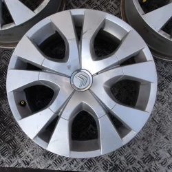 WHEEL 17" Citroën C4 2012 GRAND PICASSO 2.0 HDI AUT.