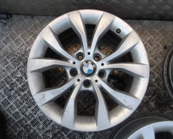 WHEEL 17" BMW X 2010 X1 SDRIVE 18D
