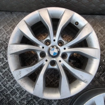 WHEEL 17" BMW X 2010 X1 SDRIVE 18D