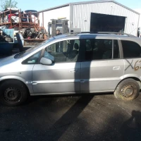 AVTO ZA DELE Opel Zafira 2004 2.2 DT