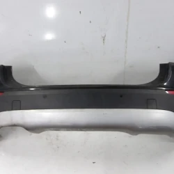 BUMPER REAR BMW X 2010 X1 SDRIVE 18D