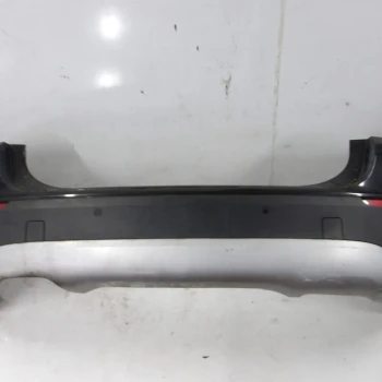 BUMPER REAR BMW X 2010 X1 SDRIVE 18D