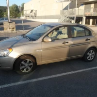 AVTO ZA DELE Hyundai Accent 2007 1.5 CRDI