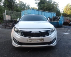 AUTO PER PEZZI Kia Optima 2013 1.7 D AUT.