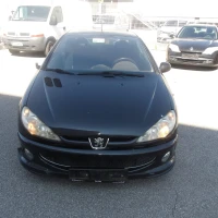 AVTO ZA DELE Peugeot 206 2005 1.6 16V CC