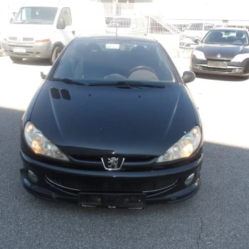 AVTO ZA DELE Peugeot 206 2005 1.6 16V CC