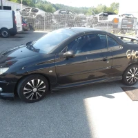 AVTO ZA DELE Peugeot 206 2005 1.6 16V CC