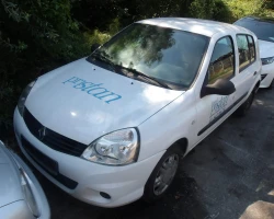 AUTO PER PEZZI Renault CLIO 2010 1.2