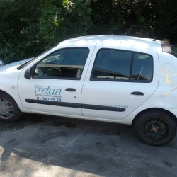 AUTO PER PEZZI Renault CLIO 2010 1.2
