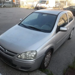 AVTO ZA DELE Opel Corsa 2005 1.2 AVTO ZA DELE Opel Corsa 2005 1.2