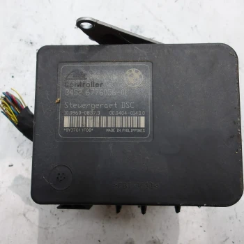 ABS CONTROL UNIT BMW 3 2007 COUPE 320 D 34526776056 34512460469