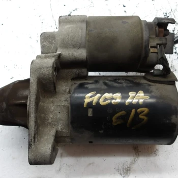 STARTER MOTOR Ford Fiesta 2002 1.4
