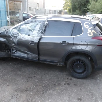 AVTO ZA DELE Peugeot 2008 2018 1.2