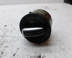 LIGHT SWITCH Volkswagen Golf 2010 VI. 1.4 TFSI VARIANT 3c8941431a