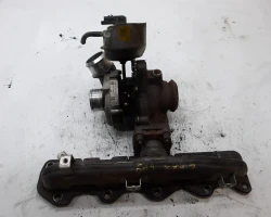 TURBOCHARGER Ford C-Max 2011 2.0 TDCI AUT. 1864631