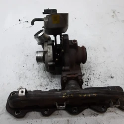 TURBINA Ford C-Max 2011 2.0 TDCI AUT. 1864631 TURBINA Ford C-Max 2011 2.0 TDCI AUT. 1864631