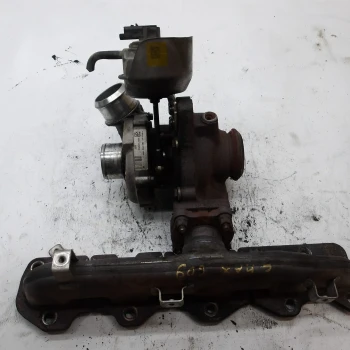 TURBINA Ford C-Max 2011 2.0 TDCI AUT. 1864631