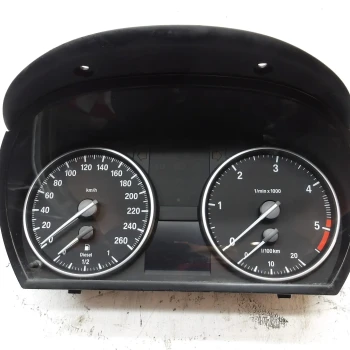 ŠTEVEC BMW 3 2007 COUPE 320 D 9143821 62109316127