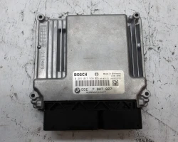 RAČUNALNIK MOTORJA BMW 3 2007 COUPE 320 D 7807827 0281013536