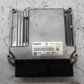 CENTRALINA INIEZIONE MOTORE BMW 3 2007 COUPE 320 D 7807827 0281013536