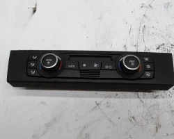 HEATER CLIMATE CONTROL PANEL BMW 3 2007 COUPE 320 D 64119147300