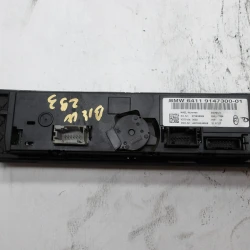 HEATER CLIMATE CONTROL PANEL BMW 3 2007 COUPE 320 D 64119147300