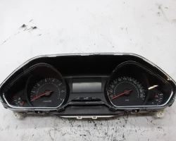 DASHBOARD Peugeot 208 2014 1.2 9801904780