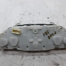 DASHBOARD Peugeot 208 2014 1.2 9801904780