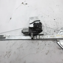 WINDOW MECHANISM FRONT RIGHT Citroën BERLINGO 3 2009 1.6 HDI 402102f