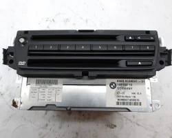 RADIO BMW 3 2007 COUPE 320 D 65839159041