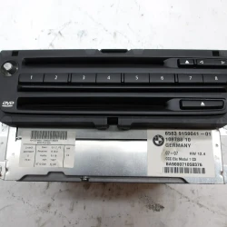 AUTORADIO BMW 3 2007 COUPE 320 D 65839159041 AUTORADIO BMW 3 2007 COUPE 320 D 65839159041