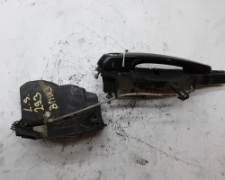 ZAKLEP SP LEVA BMW 3 2007 COUPE 320 D 51217202143