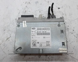 RADIO Peugeot 208 2014 1.2 9806729580