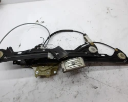 WINDOW MECHANISM FRONT LEFT BMW 3 2007 COUPE 320 D 51337193455