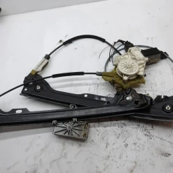 WINDOW MECHANISM FRONT LEFT BMW 3 2007 COUPE 320 D 51337193455