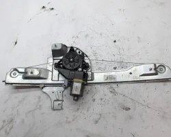 WINDOW MECHANISM FRONT RIGHT Peugeot 208 2014 1.2 9674254380 9673360680