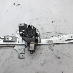 WINDOW MECHANISM FRONT RIGHT Peugeot 208 2014 1.2 9674254380 9673360680 WINDOW MECHANISM FRONT RIGHT Peugeot 208 2014 1.2 9674254380 9673360680
