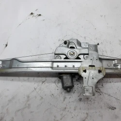 WINDOW MECHANISM FRONT RIGHT Peugeot 208 2014 1.2 9674254380 9673360680