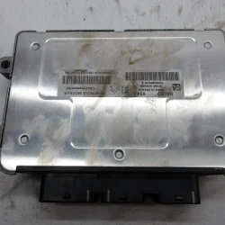 ENGINE CONTROL UNIT Peugeot 207 2009 1.4 I 16V 9666909780