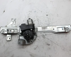 WINDOW MECHANISM FRONT LEFT Peugeot 208 2014 1.2 9806081880 9806088180
