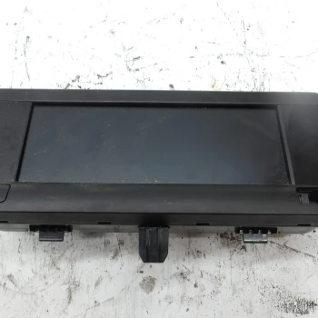 TRIP COMPUTER Citroën C4 2016 CACTUS 1.6 HDI 9813854080
