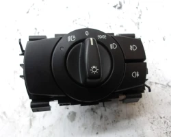 LIGHT SWITCH BMW 3 2007 COUPE 320 D 6932796