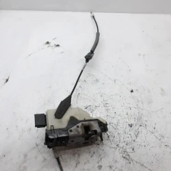 CHIUSURA SERRATURA PORTA ANTERIORE DESTRA Peugeot 208 2014 1.2 9688079980