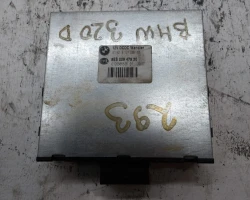 Computer / control unit other BMW 3 2007 COUPE 320 D 6142912708801