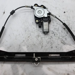 WINDOW MECHANISM FRONT LEFT Fiat Panda 2005 1.2 4X4 46803652