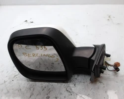 MIRROR LEFT Citroën BERLINGO 3 2015 1.6 HDI
